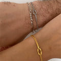 Gold eternity